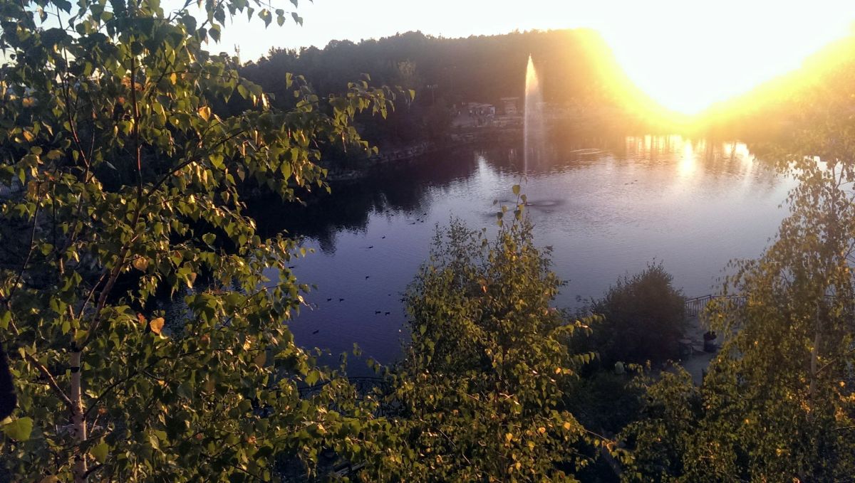 Fotos do tempo em Ekaterinburg. Previsões do tempo com lindas fotos de InPanic