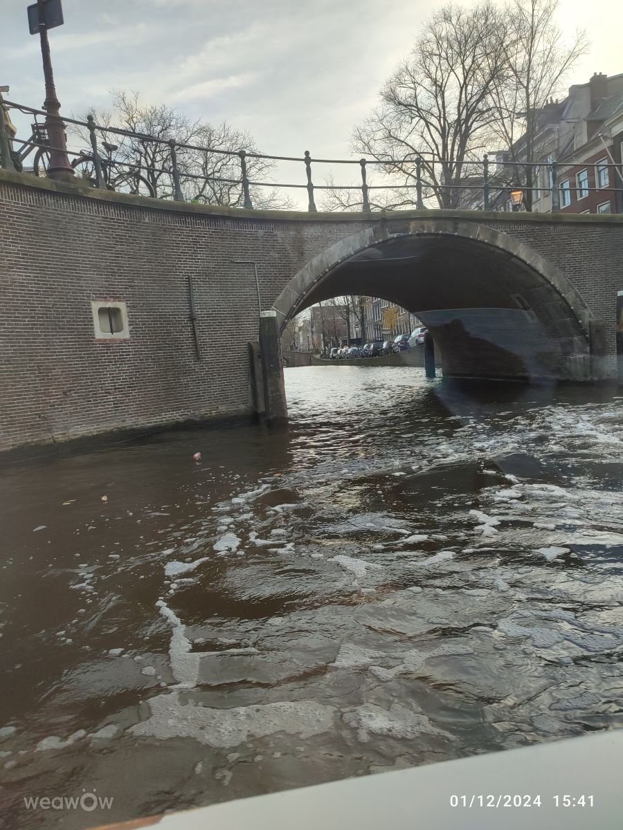 Photos météo à Amsterdam. Prévisions météo avec de superbes photos de XARA
