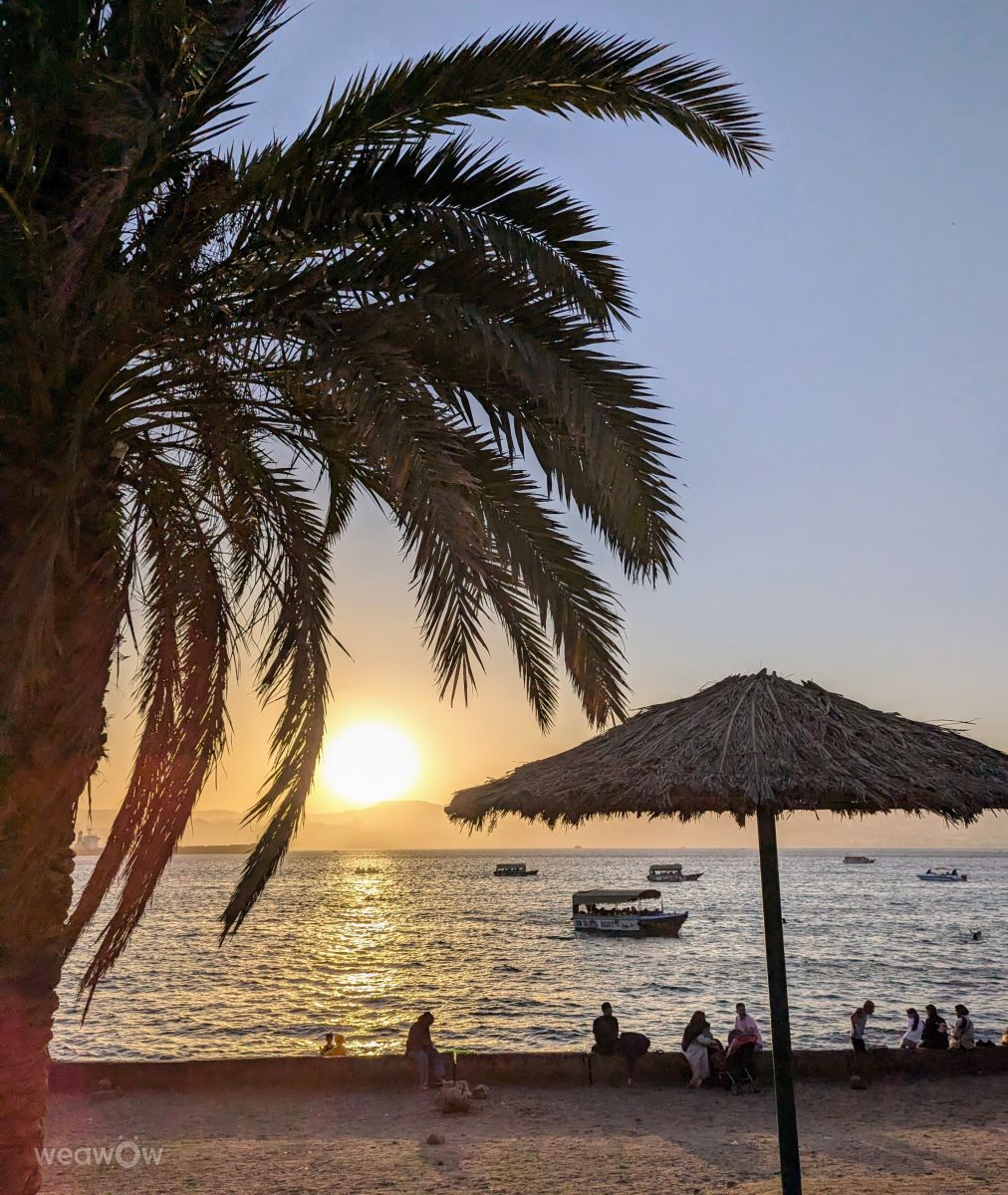 Fotos sobre el clima en Jordania. Pronósticos del tiempo con hermosas fotos de rgo