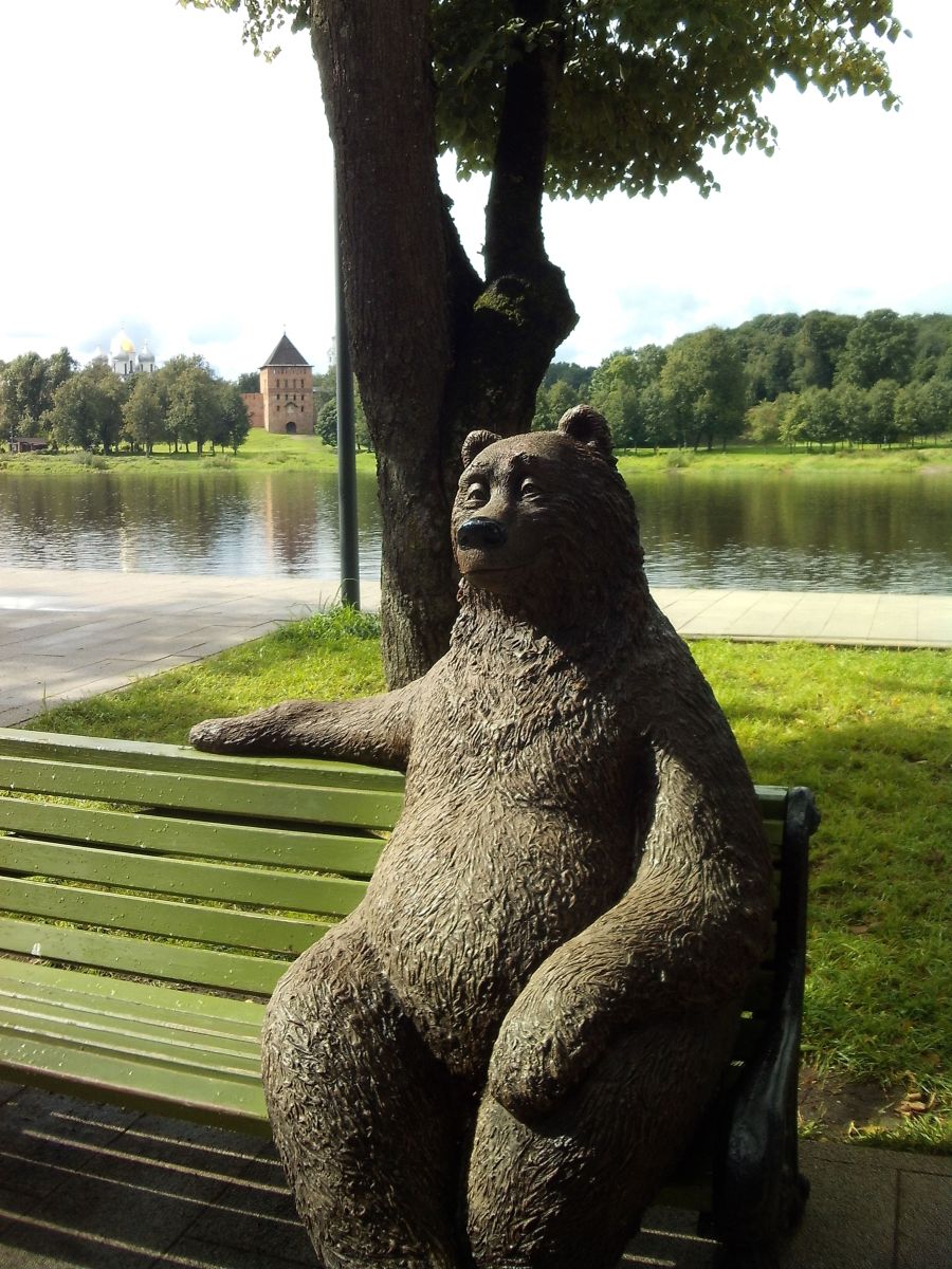 Hình ảnh Thời tiết ở Novgorod Oblast. Dự báo thời tiết với những bức ảnh đẹp của IrChe