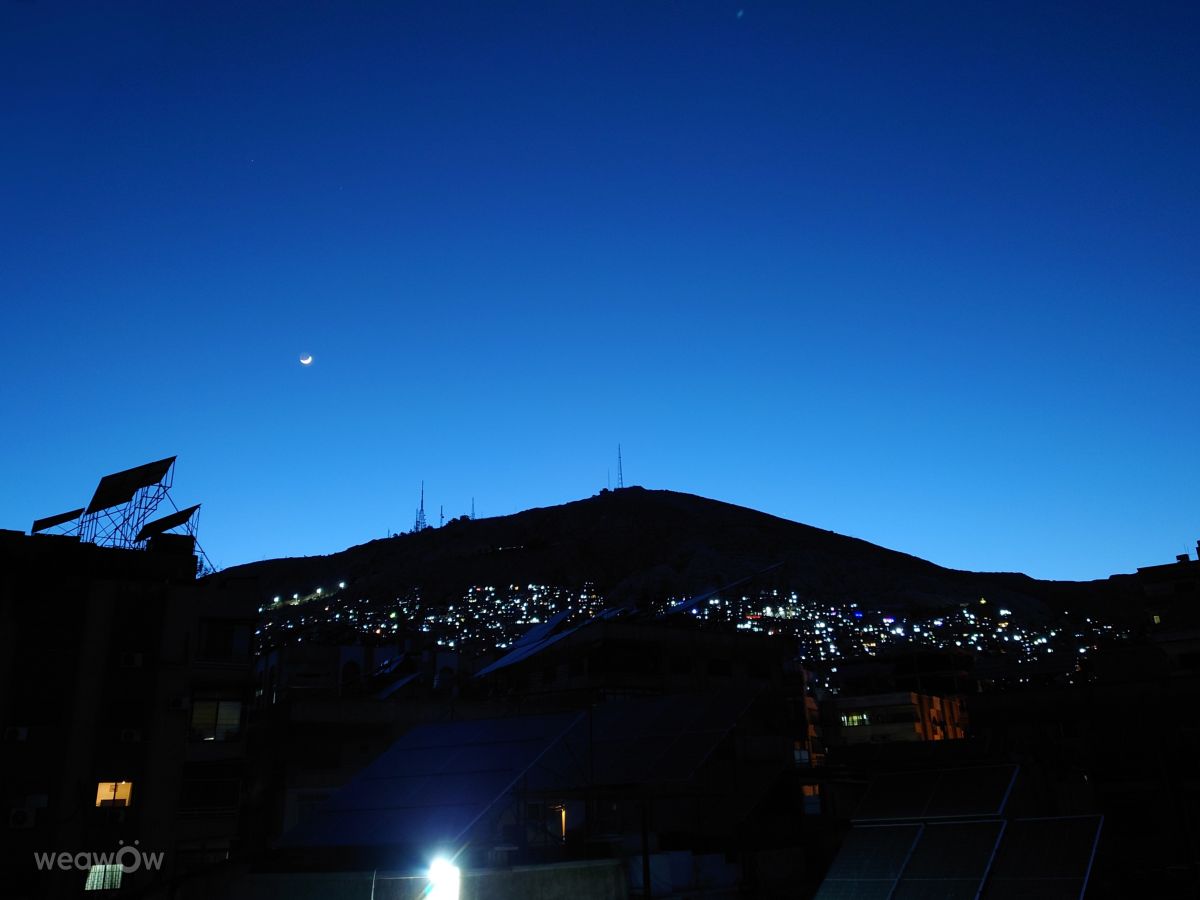 Prévisions météo avec de superbes photos de Omar977