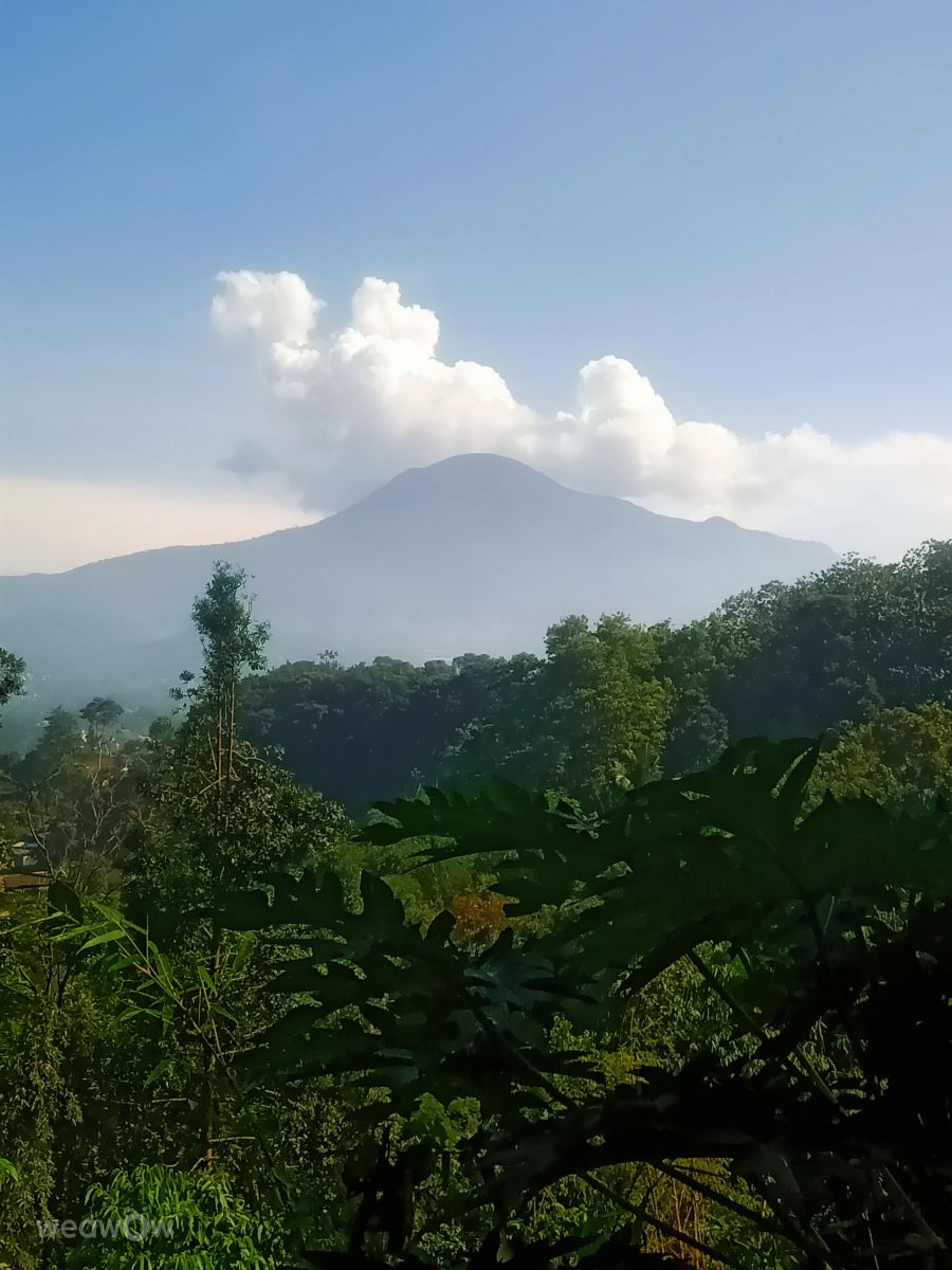 Hình ảnh Thời tiết ở Tây Java. Dự báo thời tiết với những bức ảnh đẹp của Agustiar