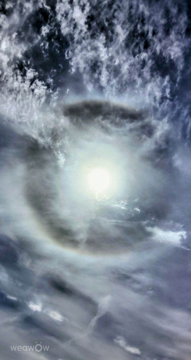 Pronósticos del tiempo con hermosas fotos de BijanZ