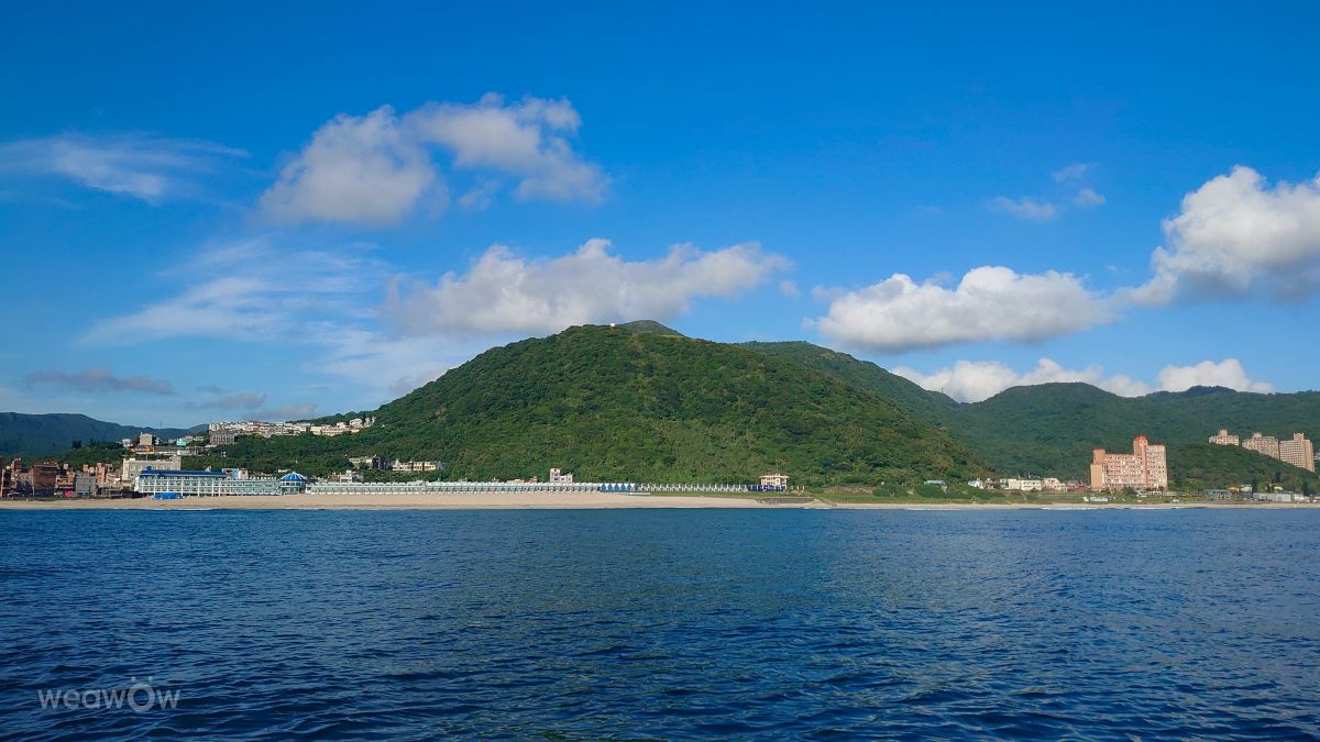 Weather Photos in Taiwan. Weather forecasts with beautiful photos by tony128