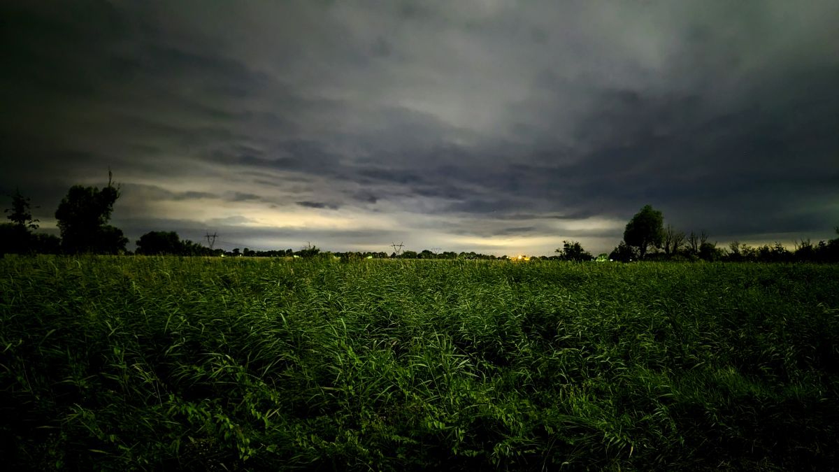 Weather Photos in Warmia-Masuria. Weather forecasts with beautiful photos by Tomasz Kulpeksza