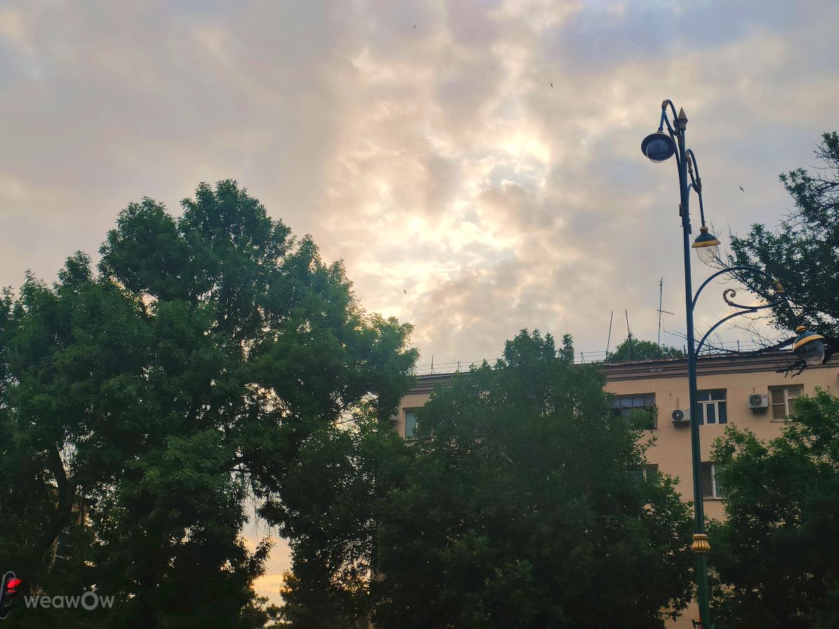 Weather Photos in Uzbekistan. Weather forecasts with beautiful photos by A_Varjat