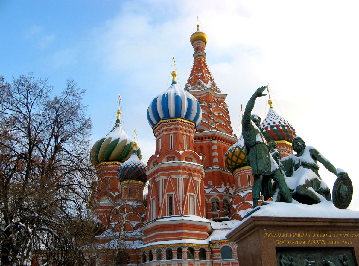 Wetter Photos Moskau. Wettervorhersagen mit schönen Fotos von 19Lora46