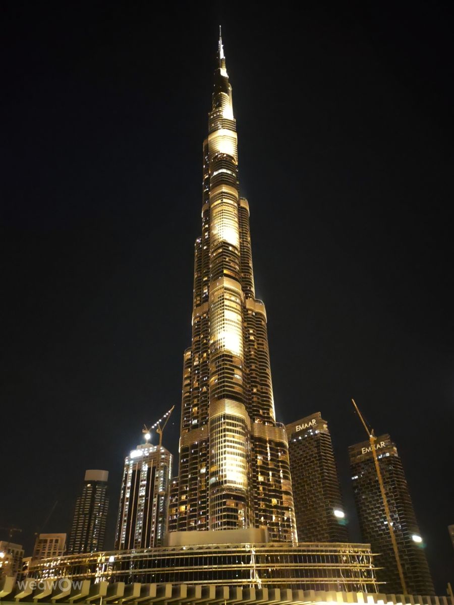 Hình ảnh Thời tiết ở Dubai. Dự báo thời tiết với những bức ảnh đẹp của phantran