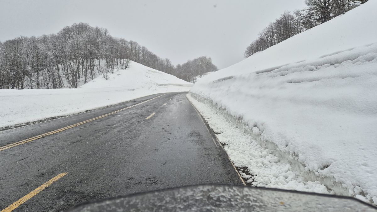 Weather Photos in Paso Cardenal Samoré. Weather forecasts with beautiful photos by Serravalle