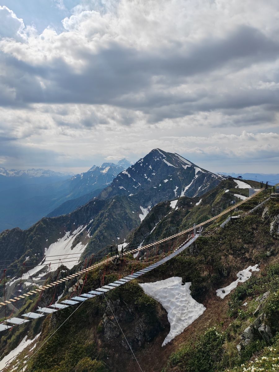 Photographe Albert_Smelovtsev, Photos météo à Roza Khutor - Weawow