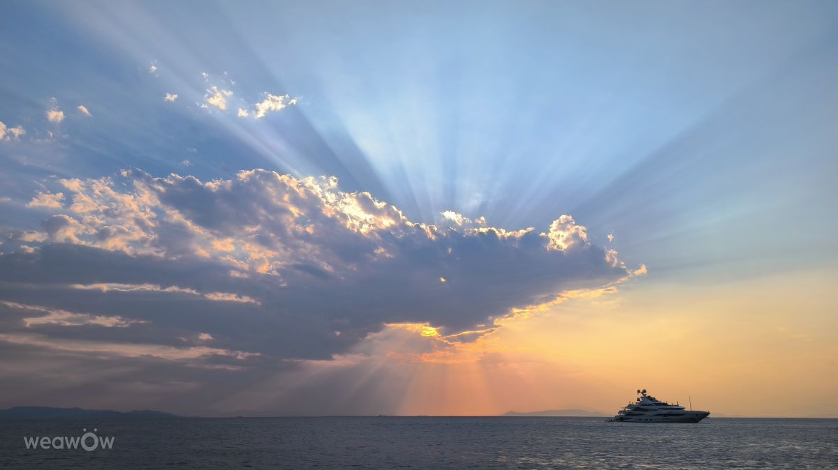 Wettervorhersagen mit schönen Fotos von Natural_World