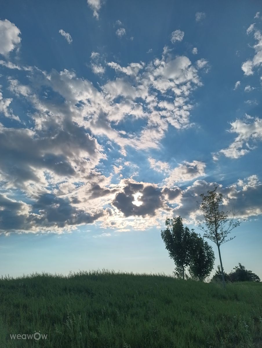 Weather forecasts with beautiful photos by Kripo