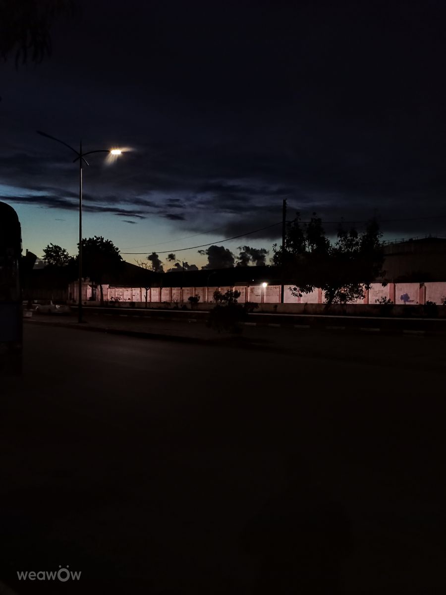 Weather forecasts with beautiful photos by Sopranomora31