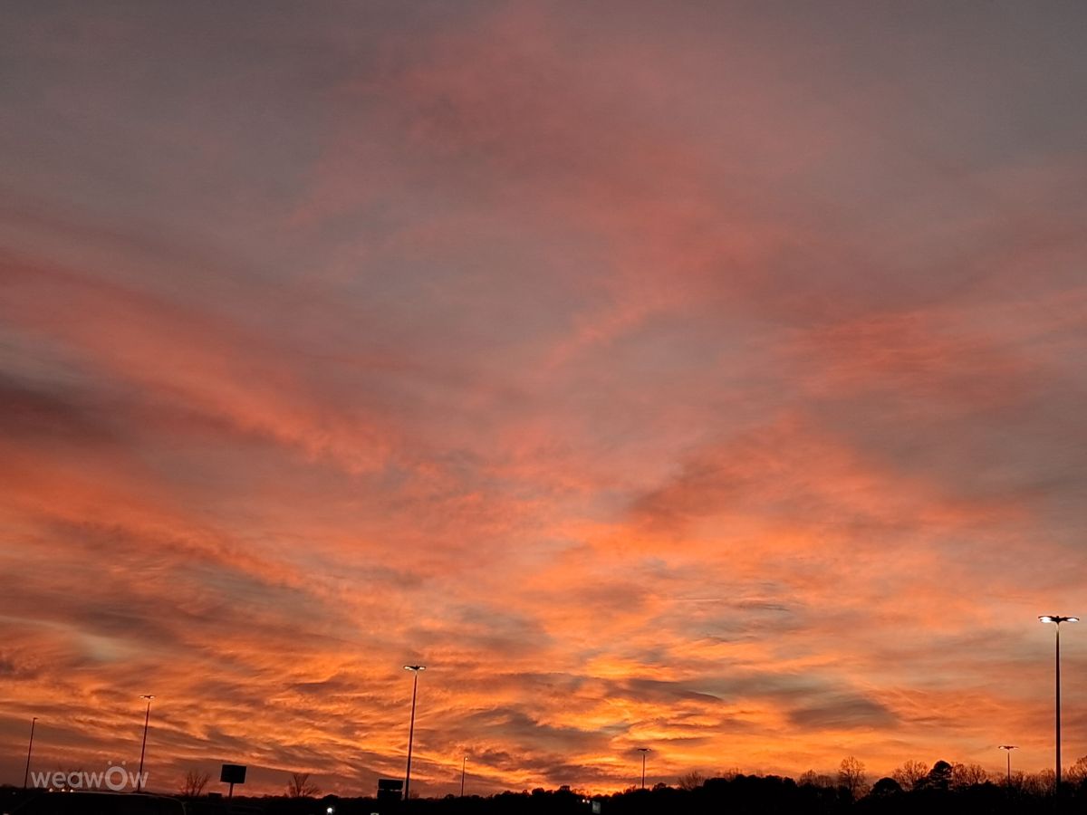 Photos météo à Géorgie. Prévisions météo avec de superbes photos de C-L-Holt