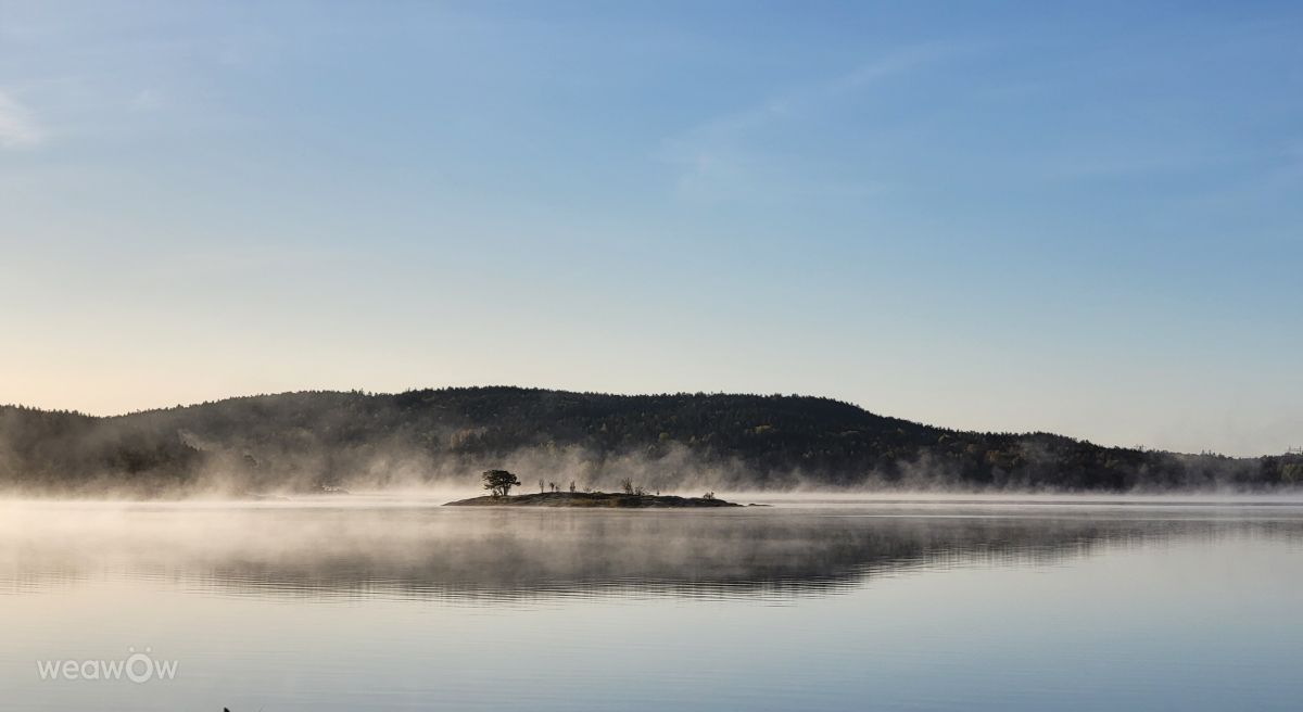 Weather Photos in Isesjøen. Weather forecasts with beautiful photos by Pietro Cici
