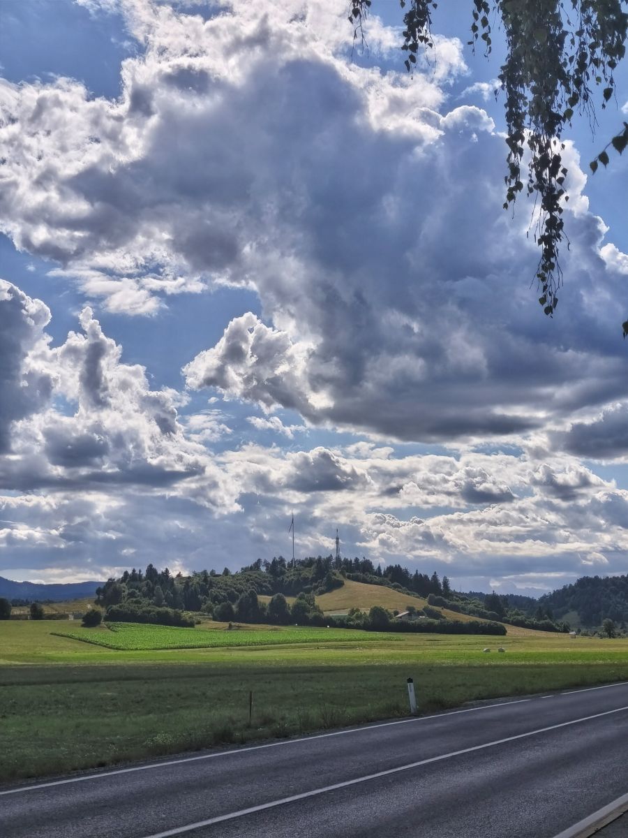 Weather forecasts with beautiful photos by ilgam