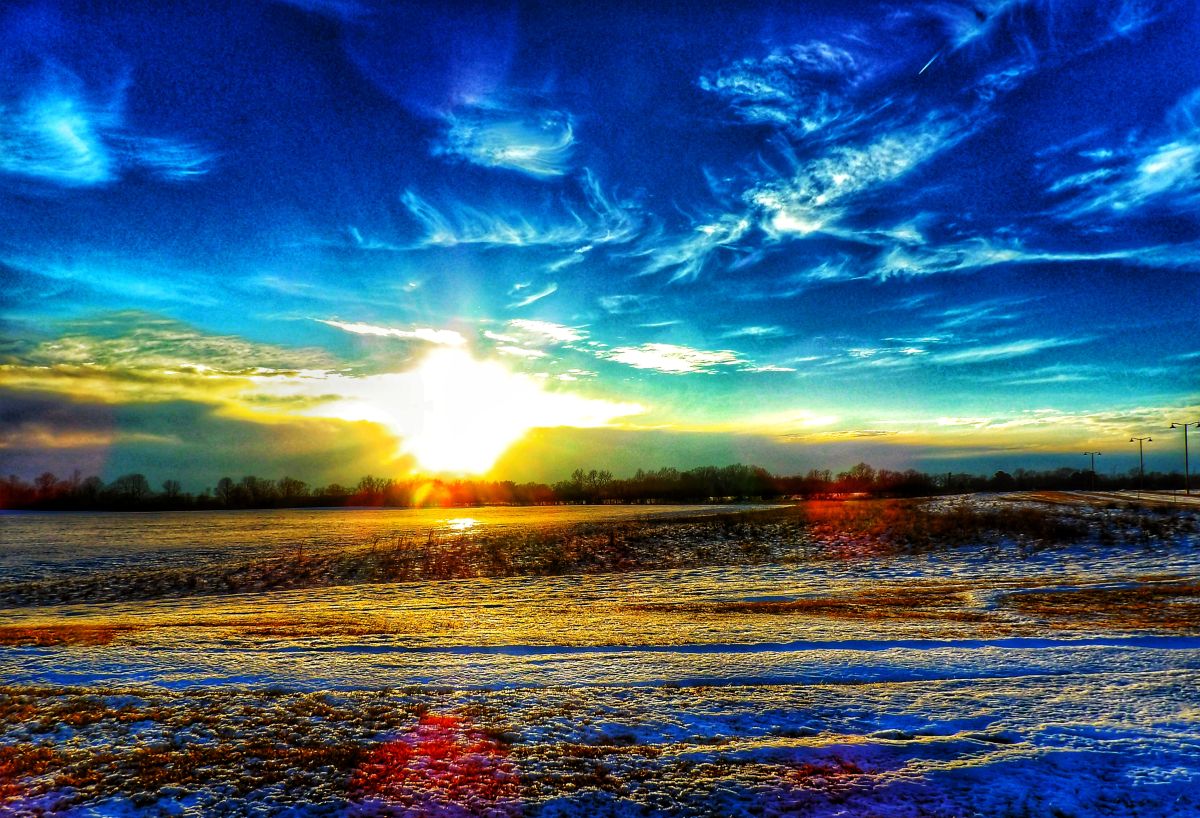 Photos météo à Greenfield. Prévisions météo avec de superbes photos de Traci-McD