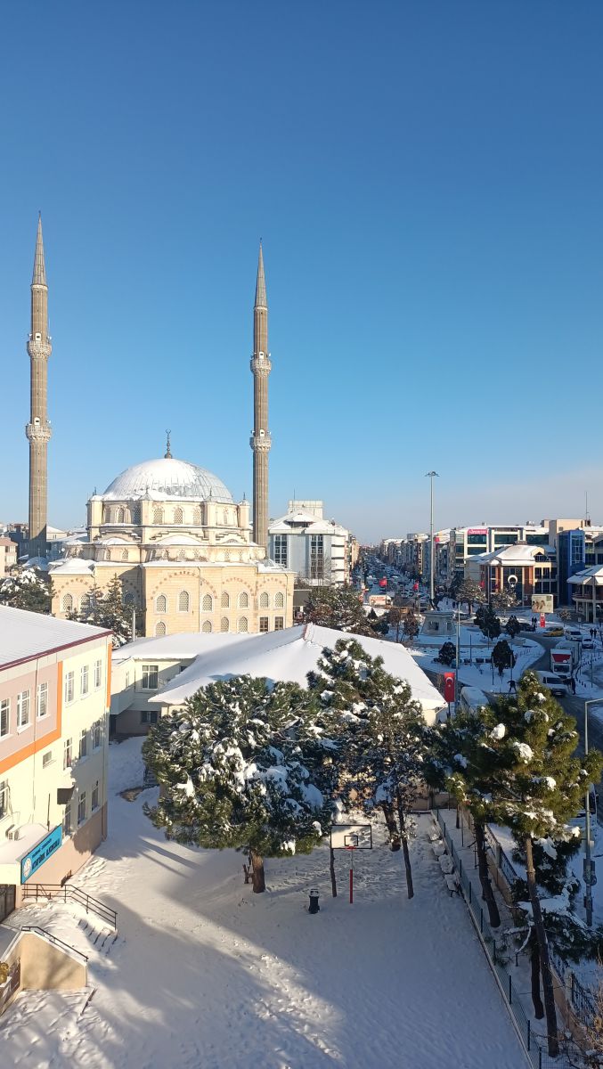 Фотографии Погоды в Çerkezköy. Прогнозы погоды с чудесными фотографиями, сделанными Salih Sezgin