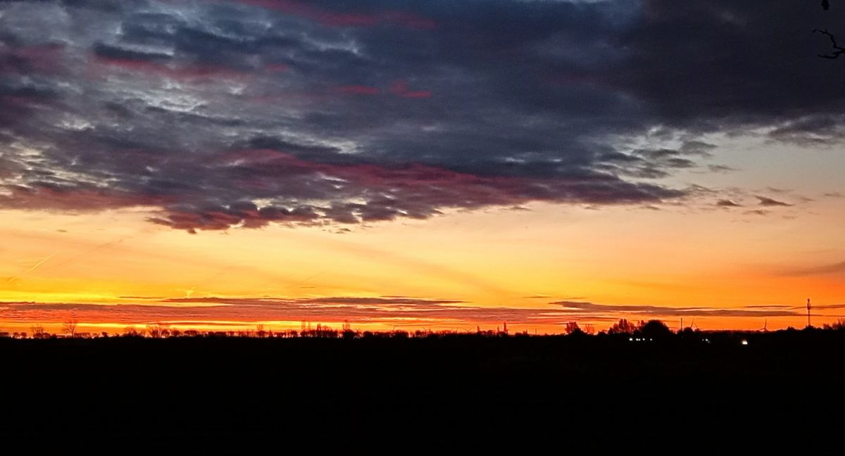 Weather forecasts with beautiful photos by FlorisPepijn