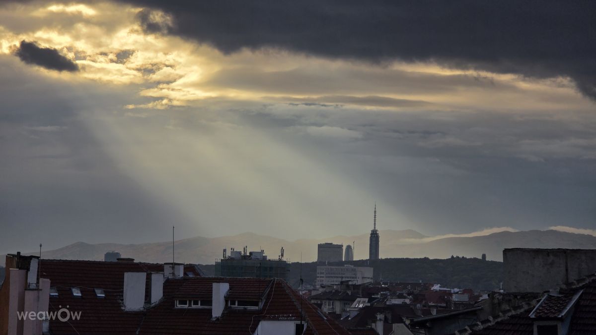 ソフィアの天気写真. Kikkoの美しい写真による天気予報