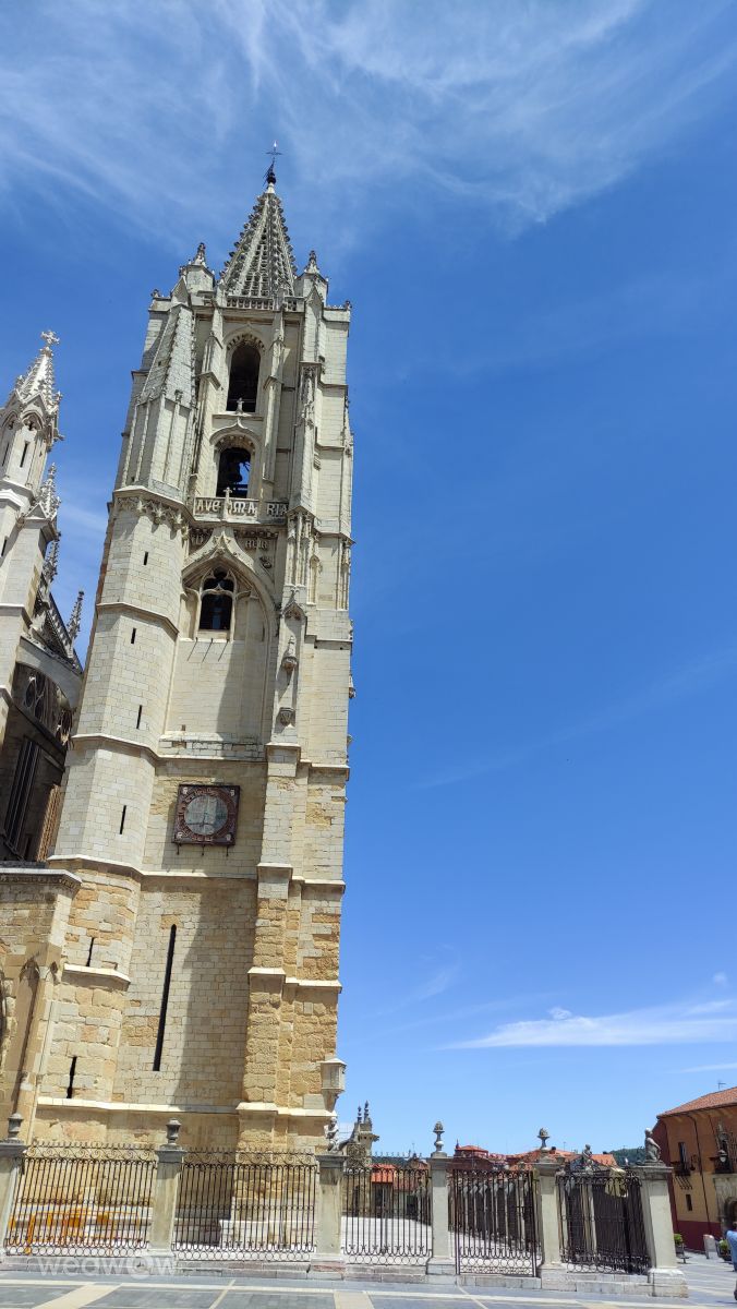 Weather Photos in León. Weather forecasts with beautiful photos by laftello