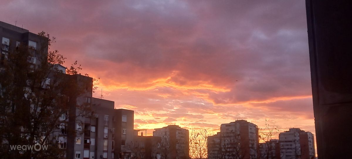 Novi Beograd的天气照片. 天气预报，带Boban精美的照片