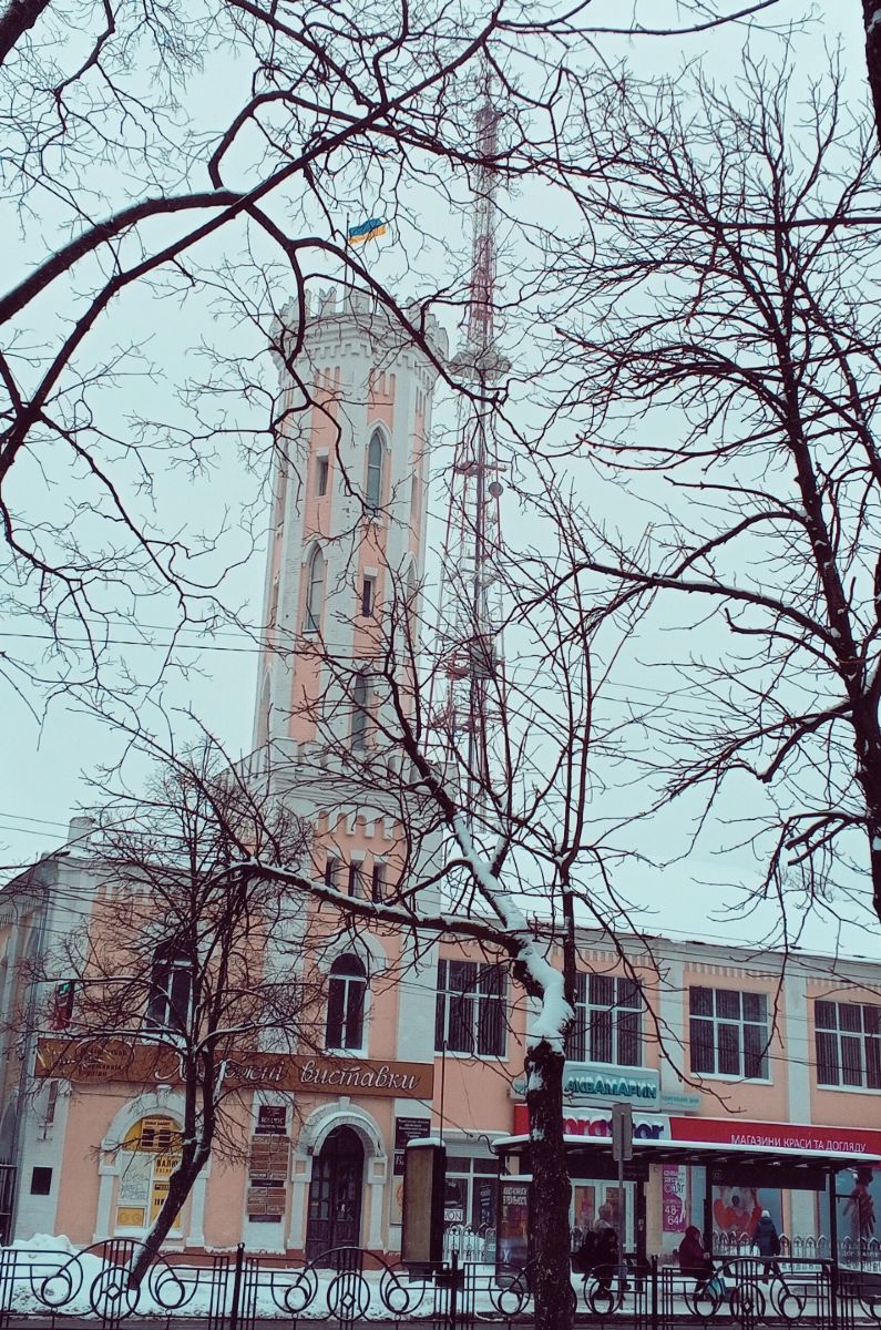 摄影师 Olena-13，切尔尼戈夫的天气照片 - Weawow