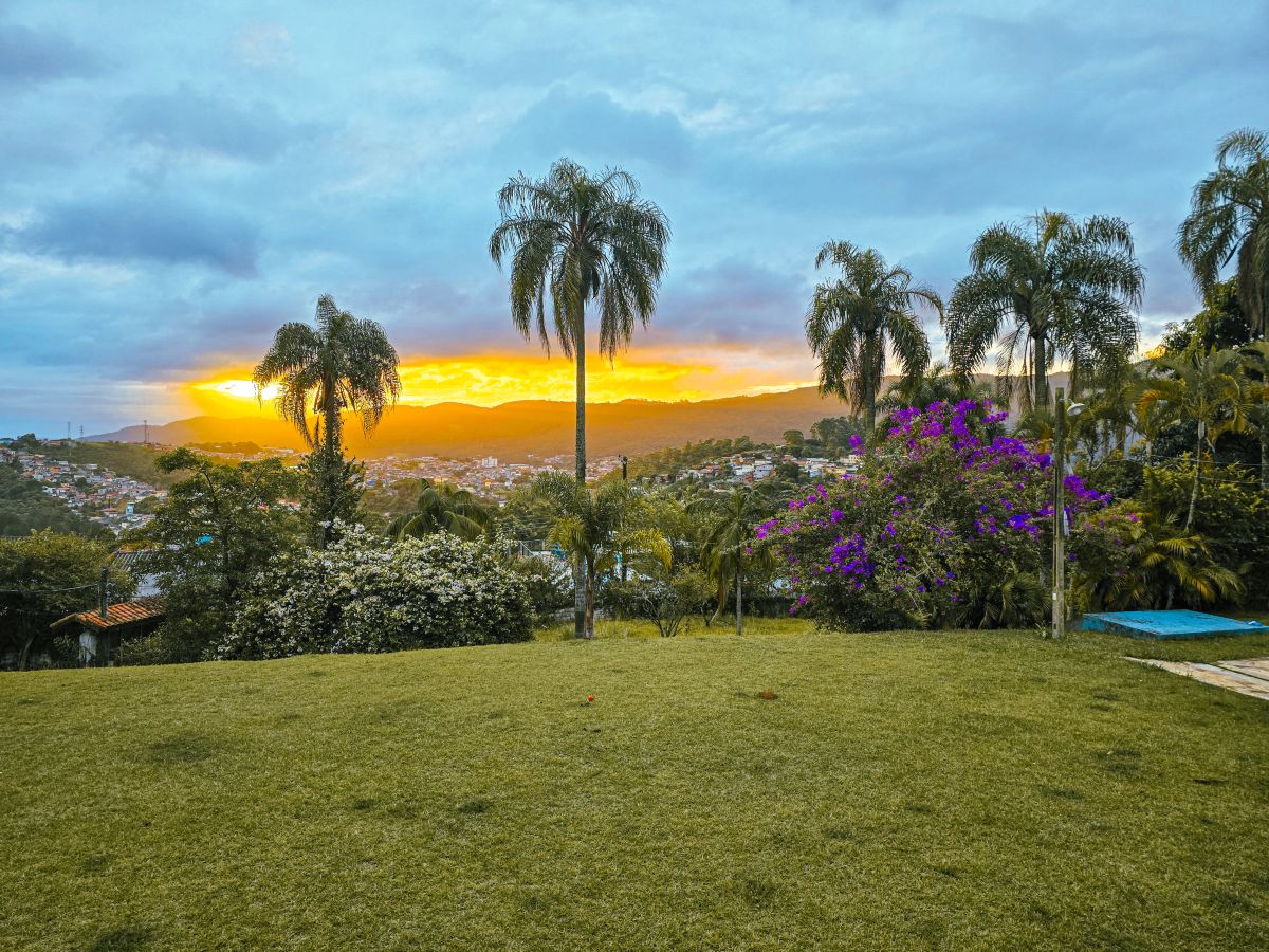 Sao Paulo的天气照片. 天气预报，带Marsel Pazini Eleutério精美的照片