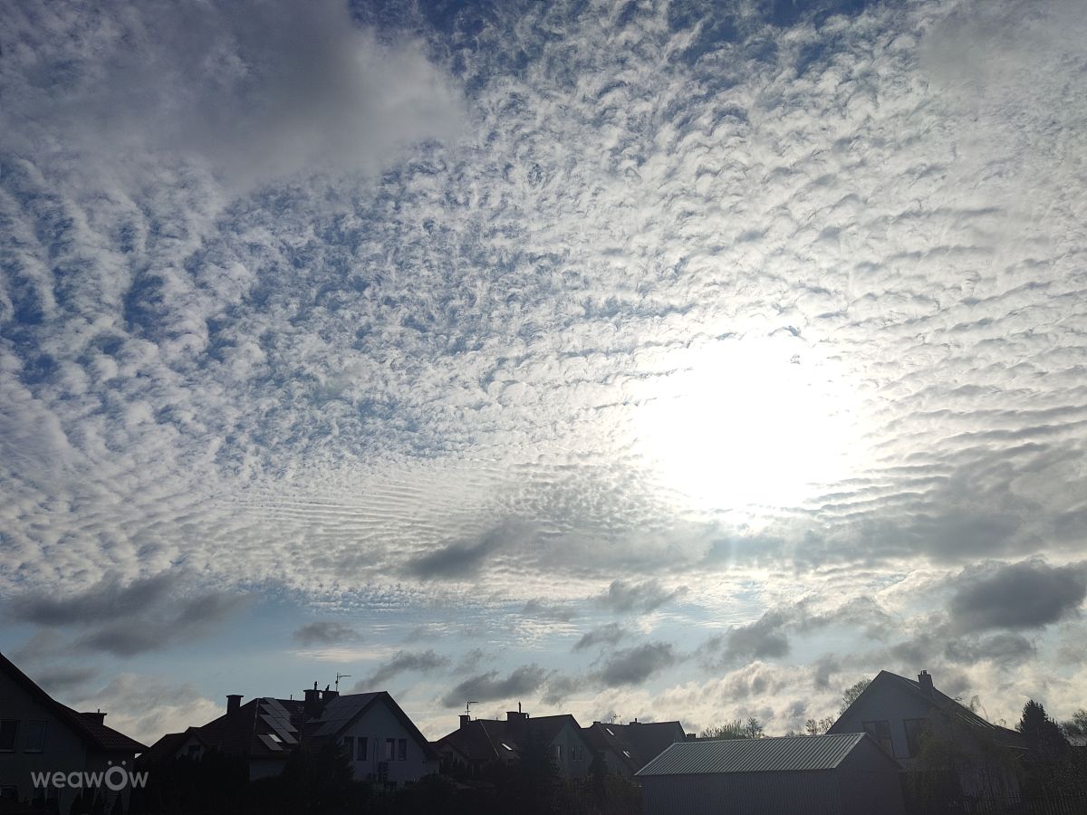 Photos météo à Radom. Prévisions météo avec de superbes photos de Jakly