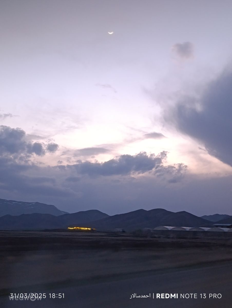 Weather Photos in Qazvin Province. Weather forecasts with beautiful photos by ahmadsalar