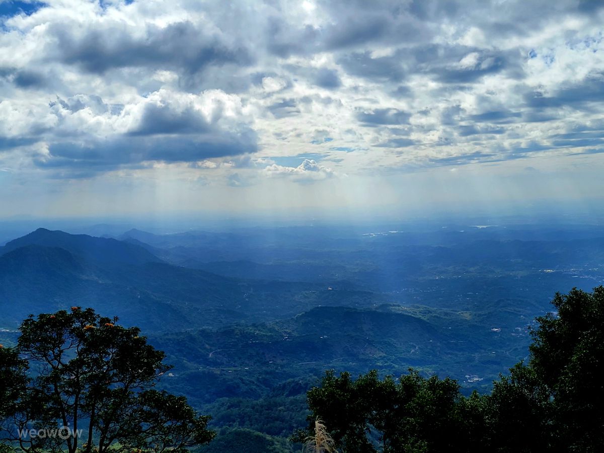 Photographer Tch, Weather Photos in 台南大凍山（三角點） - Weawow