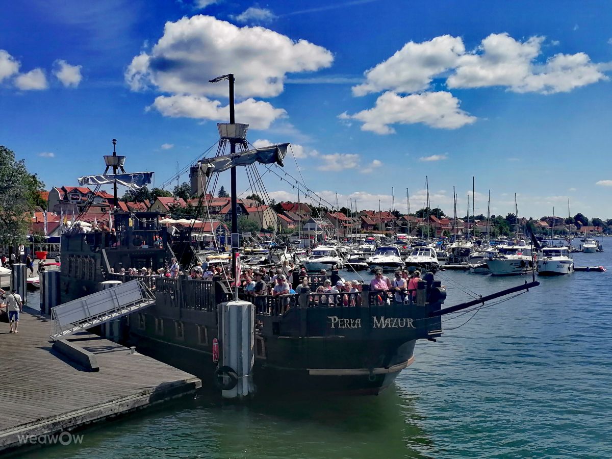 Weather Photos in Warmia-Masuria. Weather forecasts with beautiful photos by EliMar