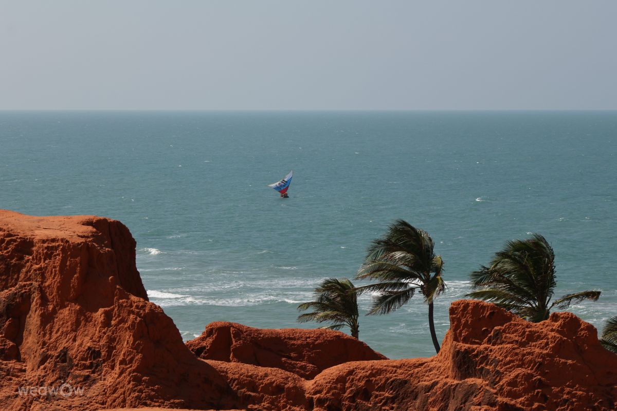 Photograph VIAꓨEM_E_HISTÓЯIA, Wetter Photos Beberibe - Weawow