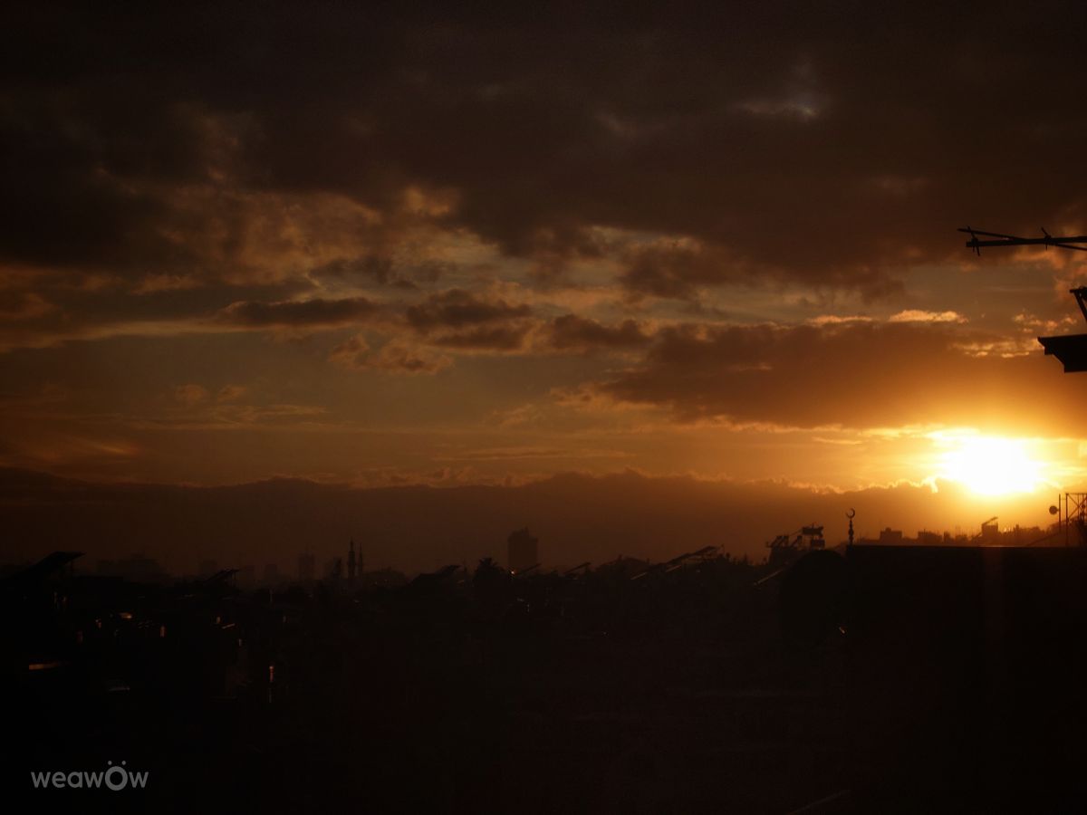 Prévisions météo avec de superbes photos de Omar977