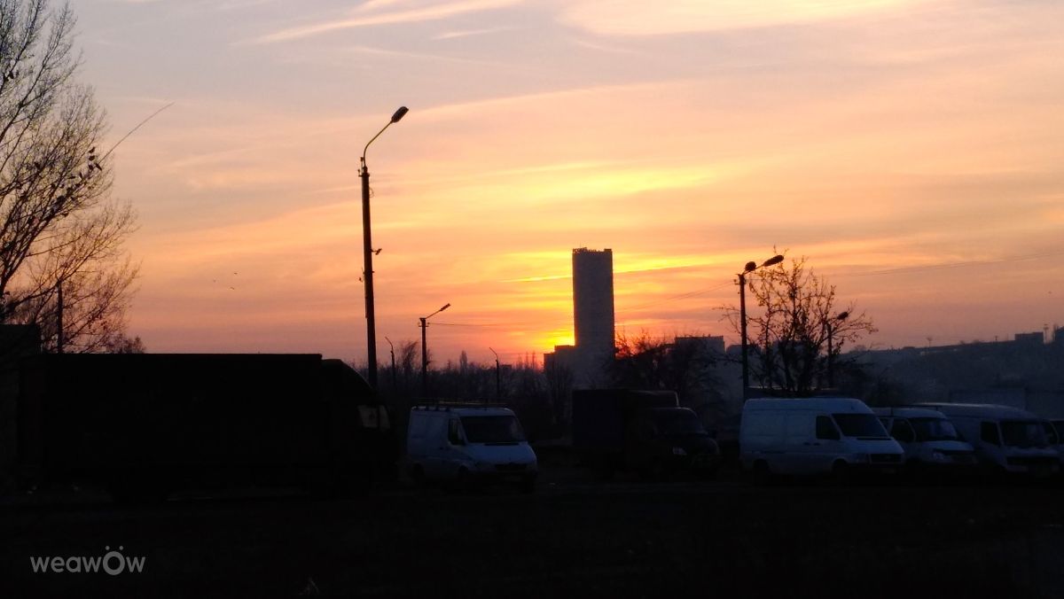 Kryvyi Rihの天気写真. Spectrokitの美しい写真による天気予報
