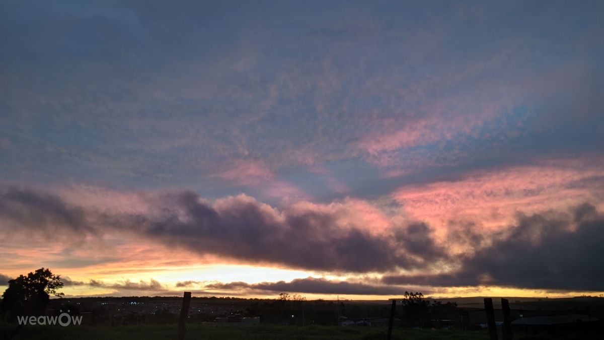 Weather Photos in Brazil. Weather forecasts with beautiful photos by WhisperingMist