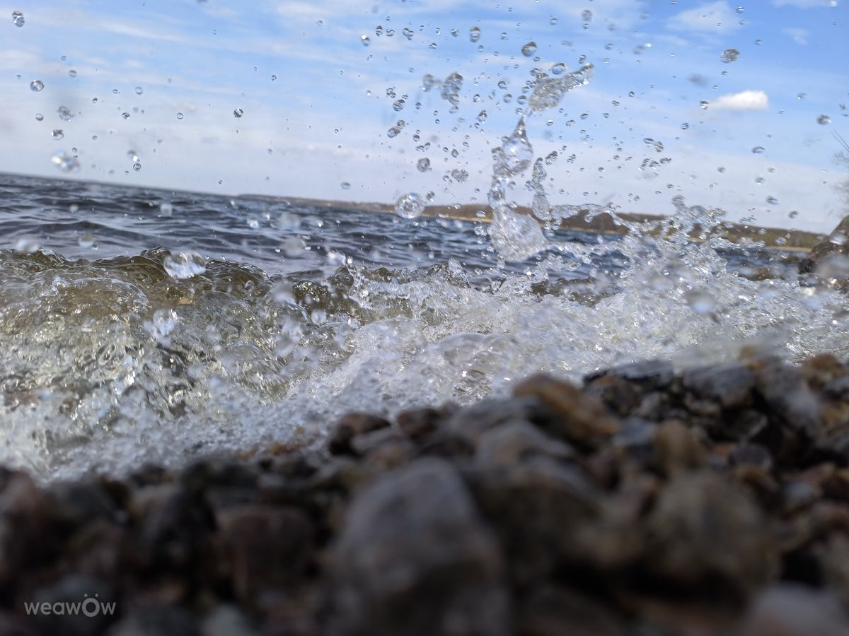 Photos météo à Zaporijjia. Prévisions météo avec de superbes photos de Ivan Barskiy