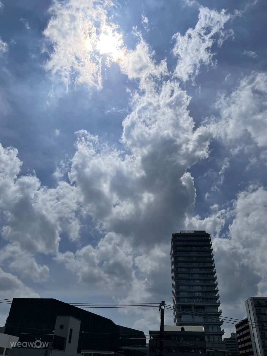 Fotos sobre el clima en Mundo. Pronósticos del tiempo con hermosas fotos de あさのジジ