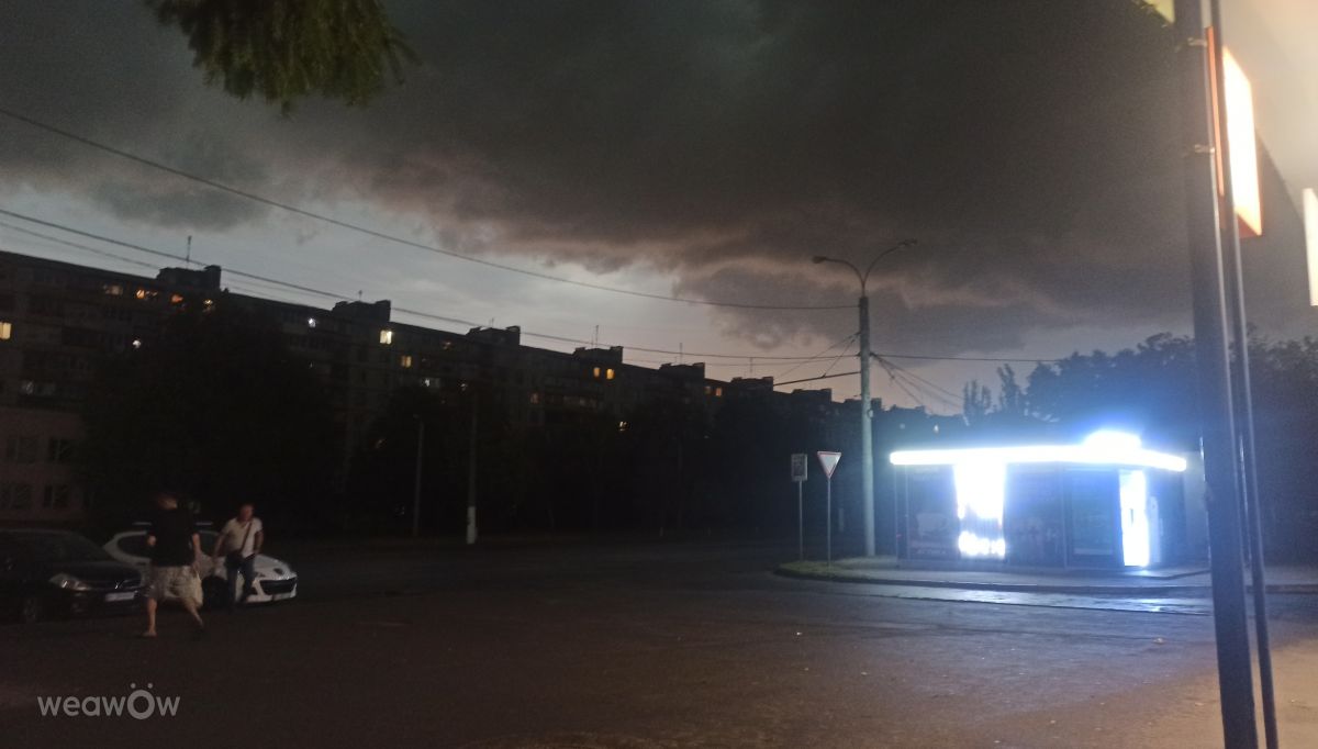 Weather Photos in Kharkiv. Weather forecasts with beautiful photos by ВитаВика