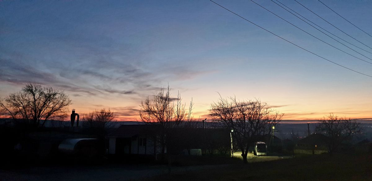 Fotos sobre el clima en Băcioi. Pronósticos del tiempo con hermosas fotos de Mircea