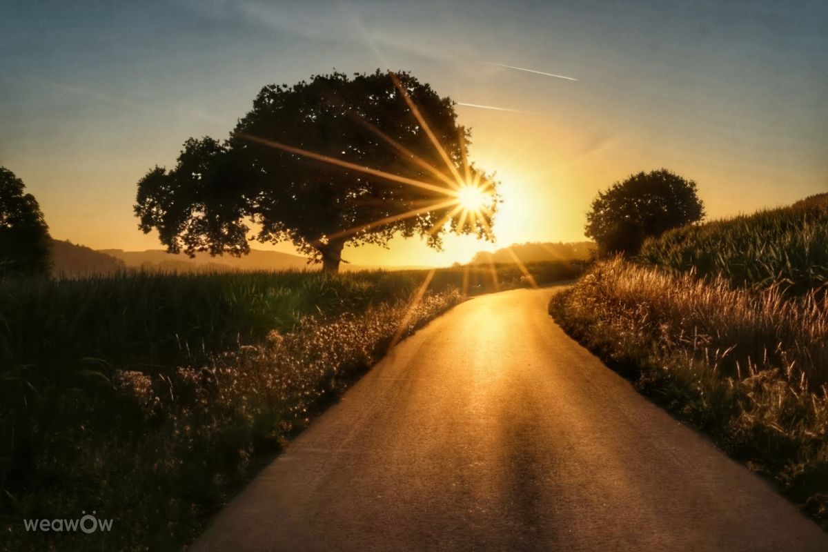 Weather forecasts with beautiful photos by Lotti5507