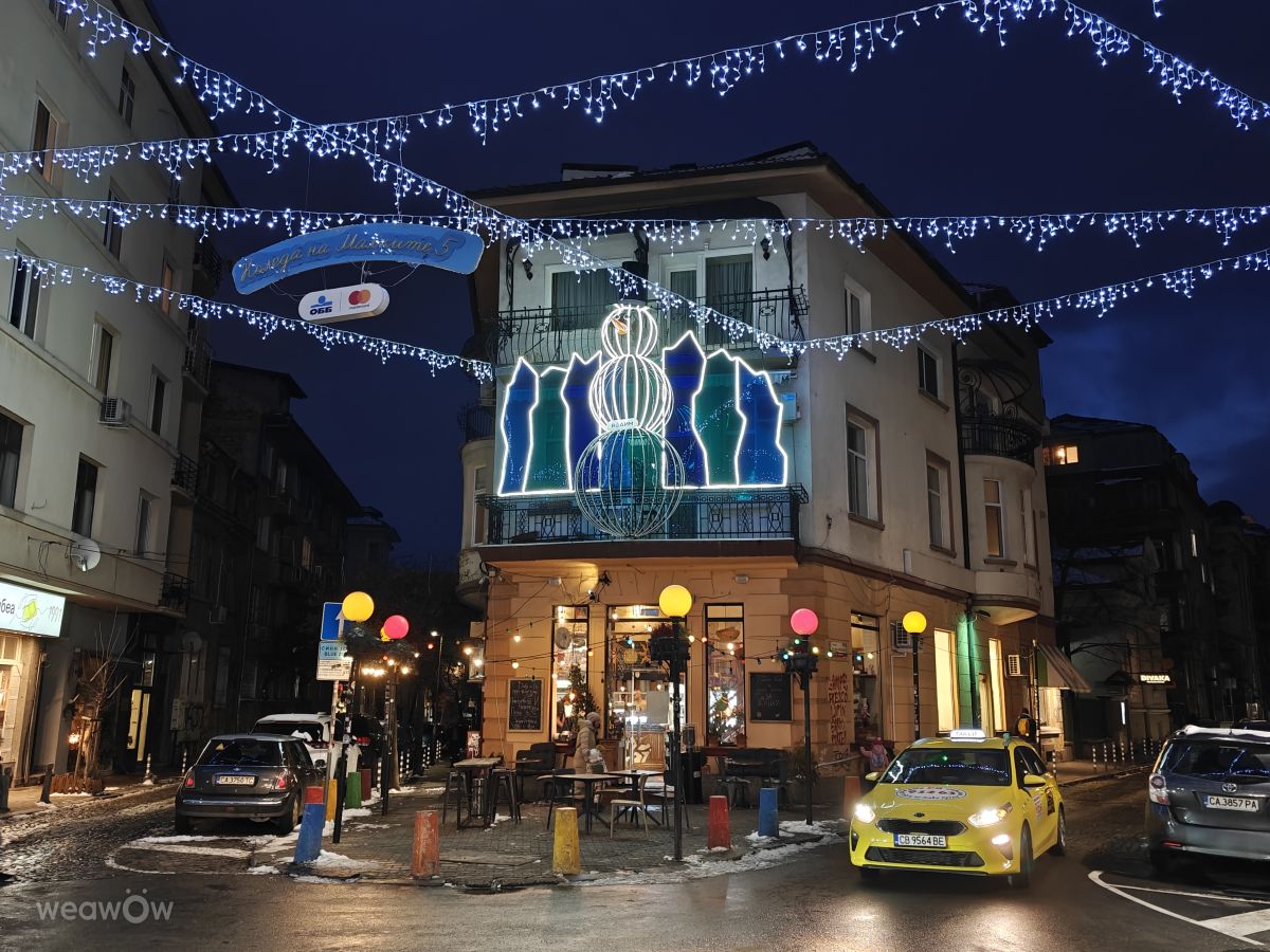 Previsões do tempo com lindas fotos de Rosiii