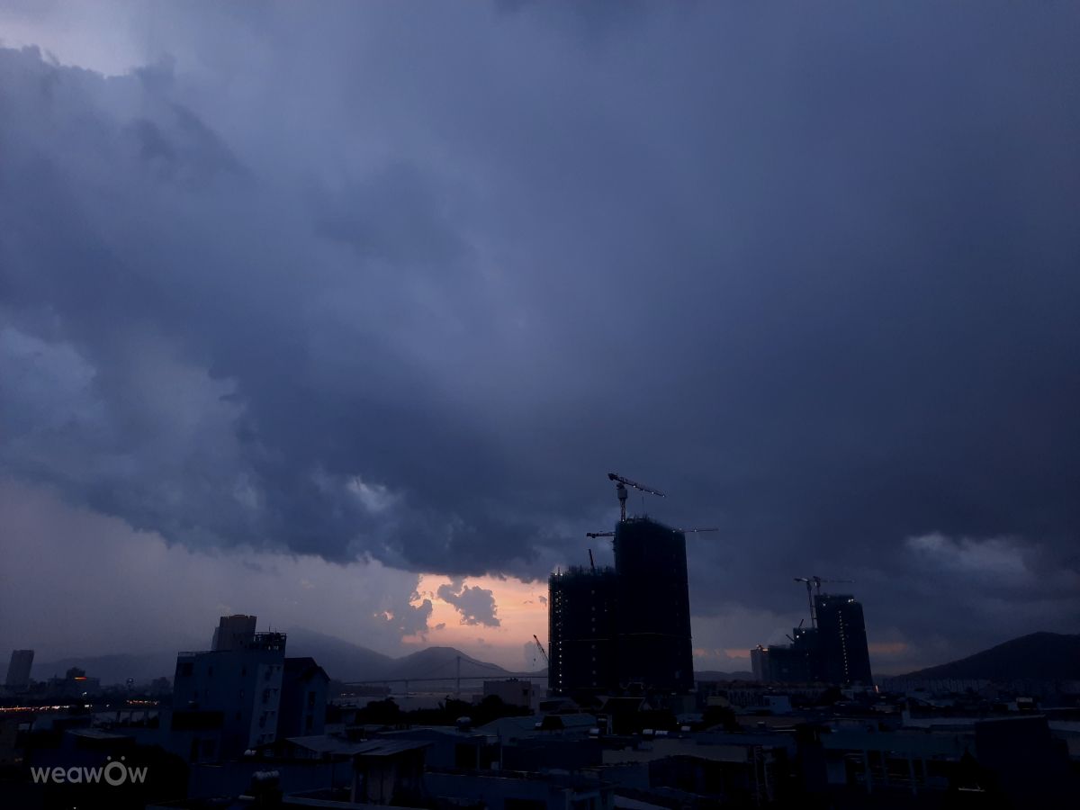 Weather Photos in Vietnam. Weather forecasts with beautiful photos by Наталья Егунова