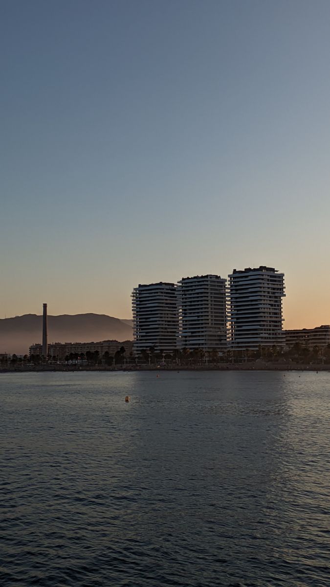 Wetter Photos Málaga. Wettervorhersagen mit schönen Fotos von ArquiJPG