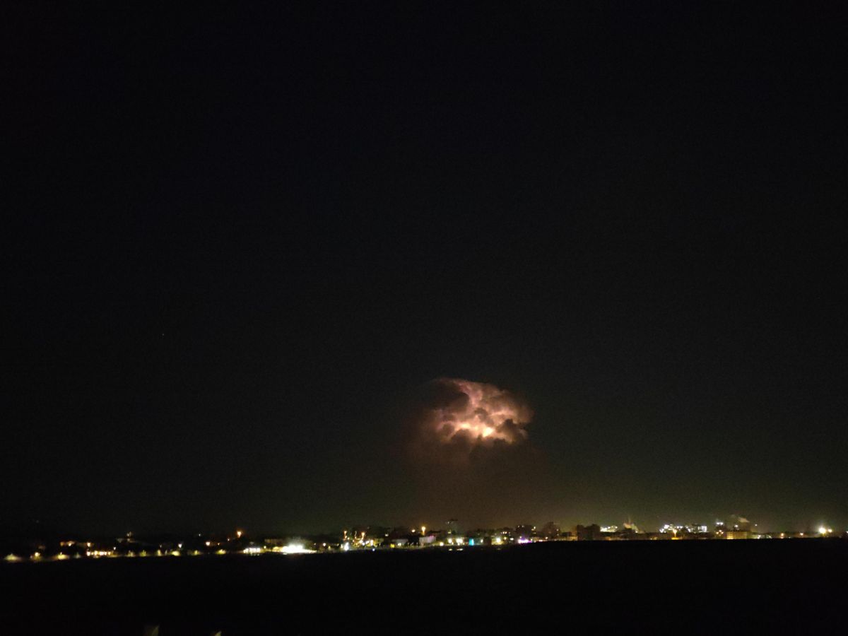 Fotógrafo Danilo Bellucci, Fotos sobre el clima en Castiglioncello - Weawow