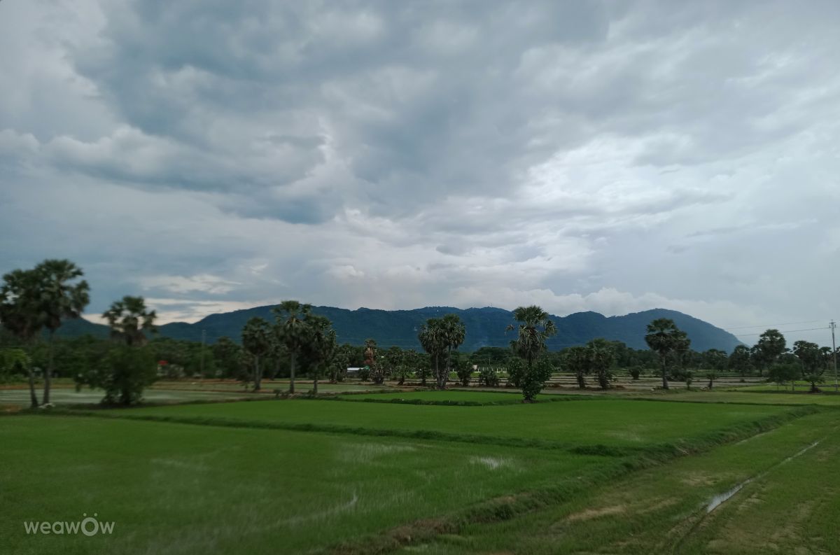 Weather Photos in Vietnam. Weather forecasts with beautiful photos by Lê Nguyễn Khánh Tường