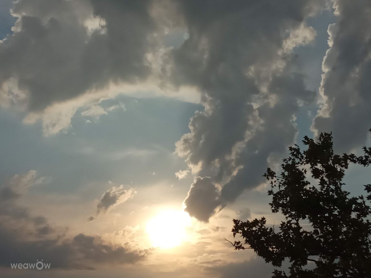 Novi Beograd的天气照片. 天气预报，带Doc_H精美的照片