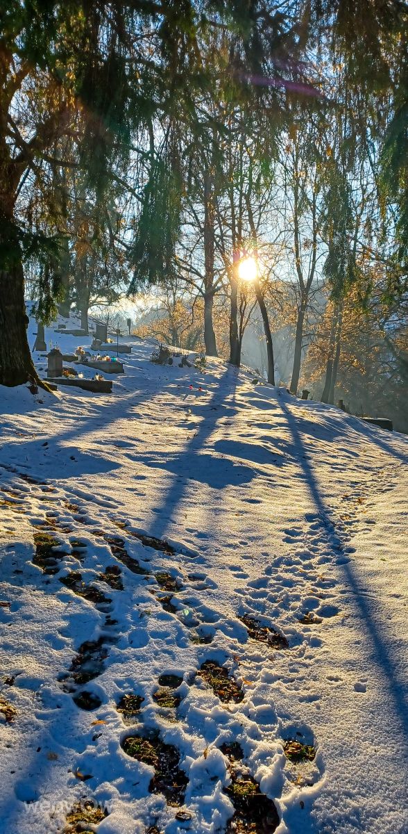 Dự báo thời tiết với những bức ảnh đẹp của Miloš_SK