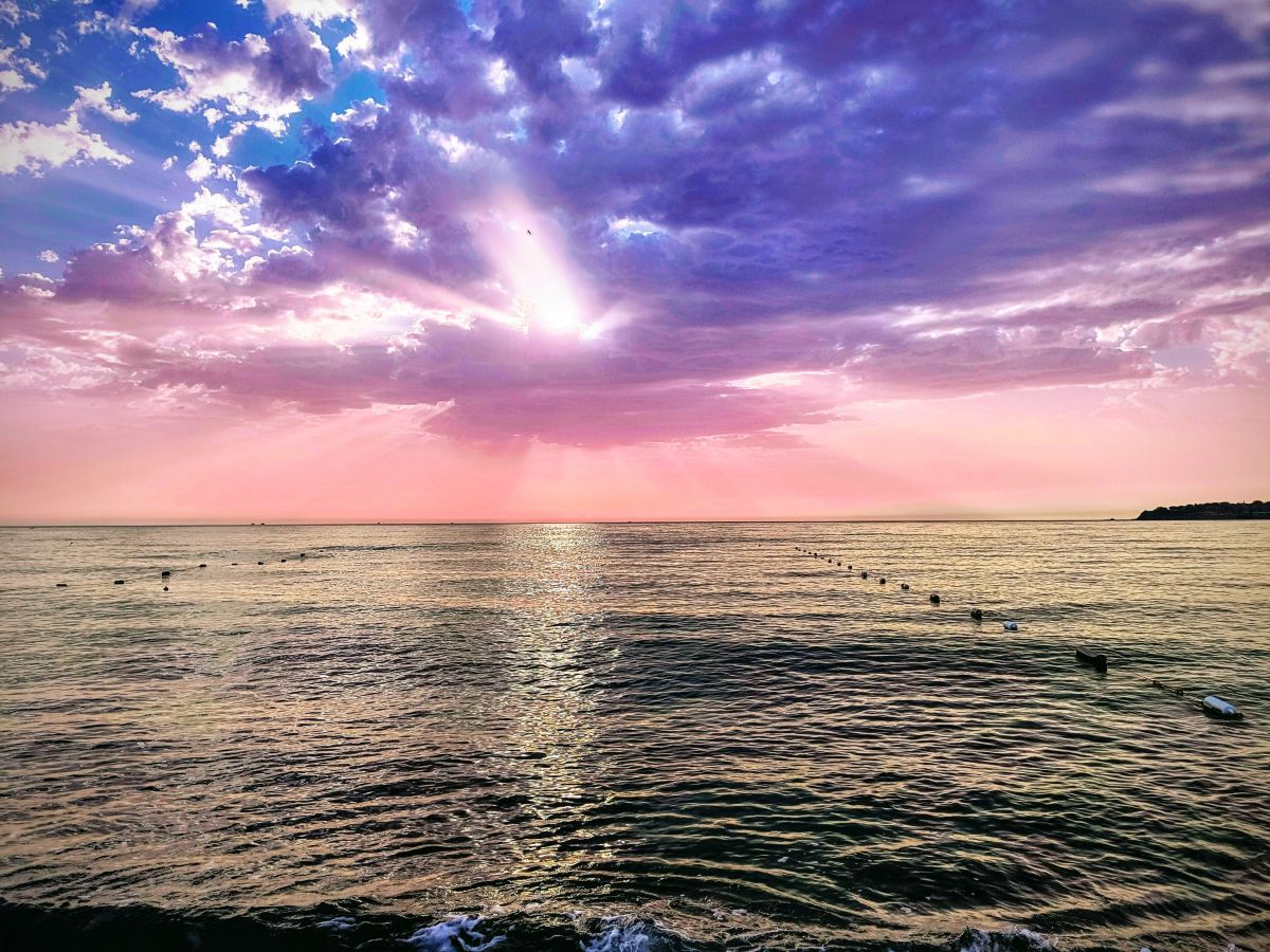 Sozopol的天气照片. 天气预报，带gameface精美的照片