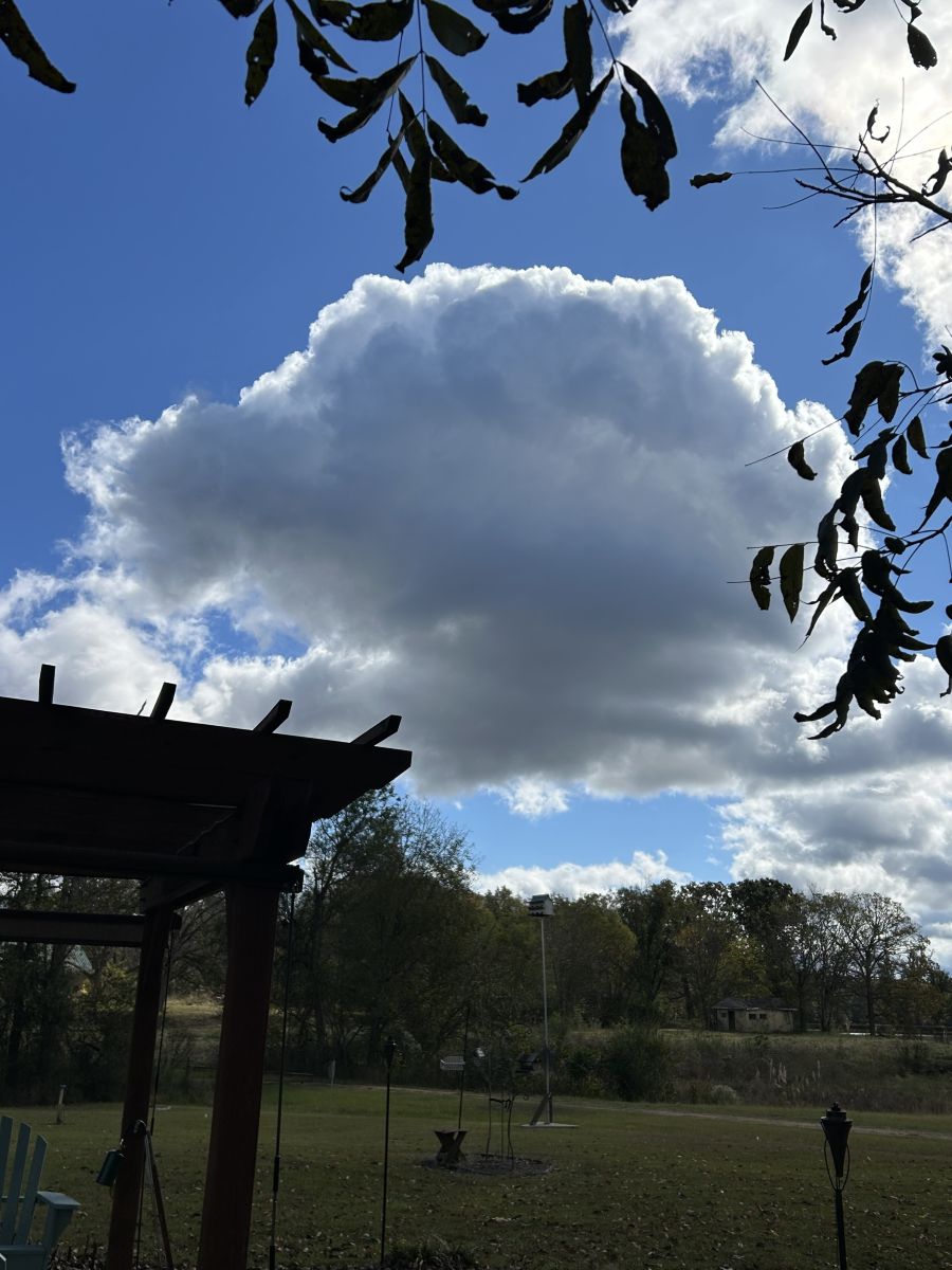 密西西比州的天气照片. 天气预报，带AndyT精美的照片